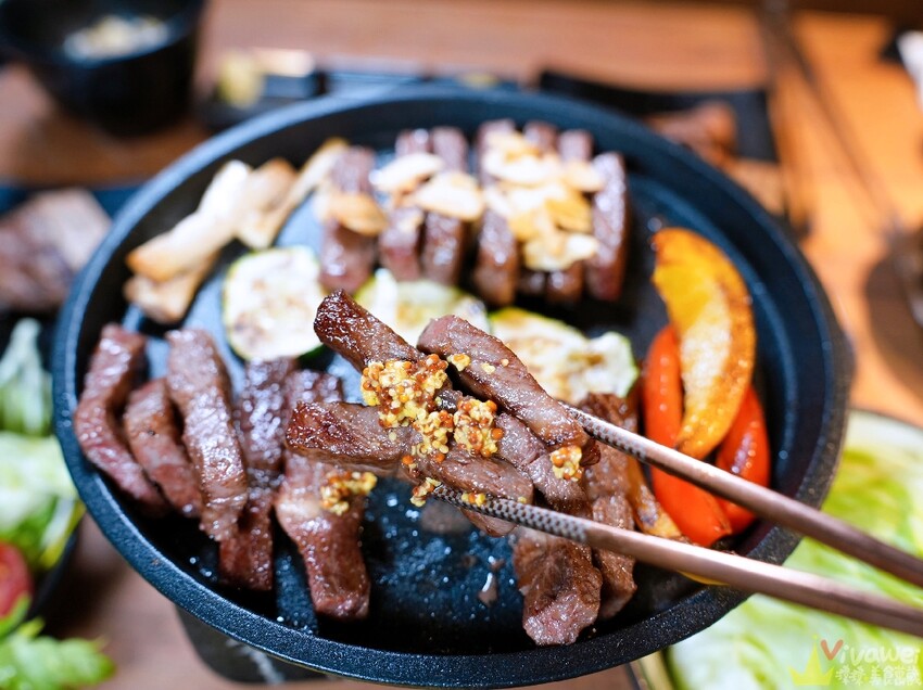 【藏王 極上燒肉餐酒館】2025全新分店！專人代烤的超美味燒肉～質感極上和牛SET吃得超滿足！