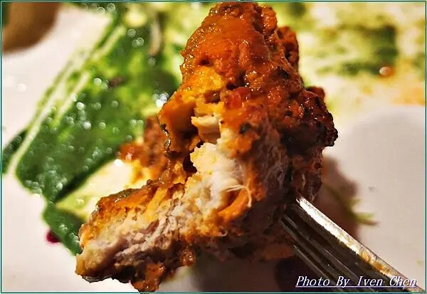 《信義區印度餐廳》精緻異國料理『』 Ivenの窩食在分享
