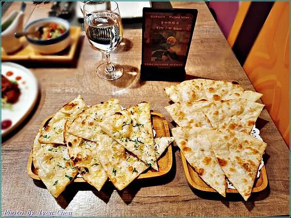 《信義區印度餐廳》高檔精緻異國料理『』 Ivenの窩食在分享