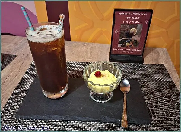 《信義區印度餐廳》精緻異國料理『』 Ivenの窩食在分享