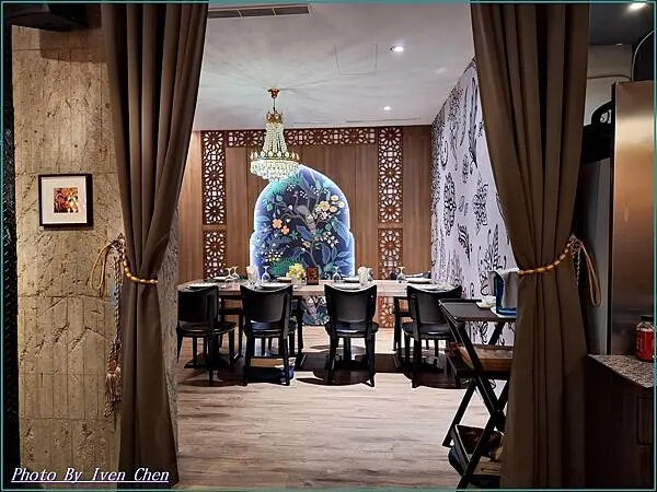 《信義區印度餐廳》精緻異國料理『』 Ivenの窩食在分享