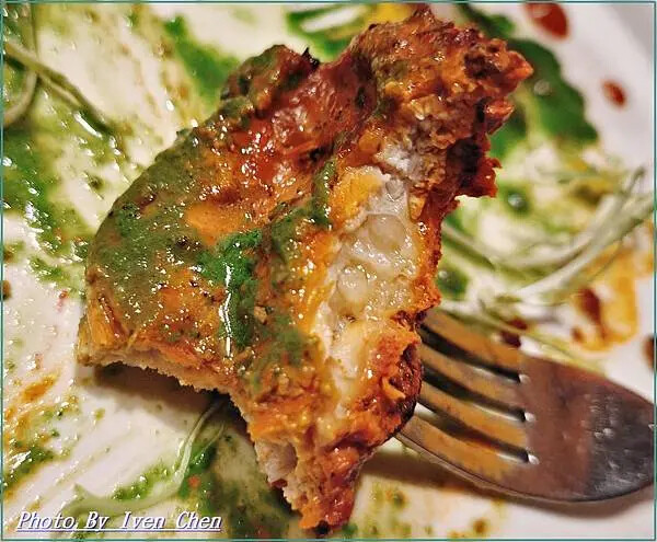 《信義區印度餐廳》高檔精緻異國料理『』 Ivenの窩食在分享