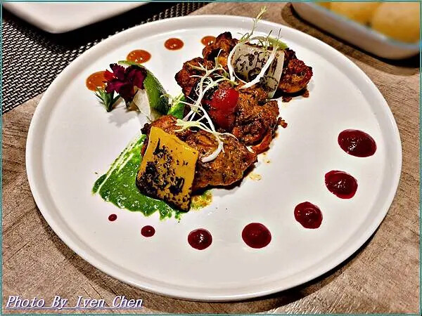 《信義區印度餐廳》高檔精緻異國料理『』 Ivenの窩食在分享