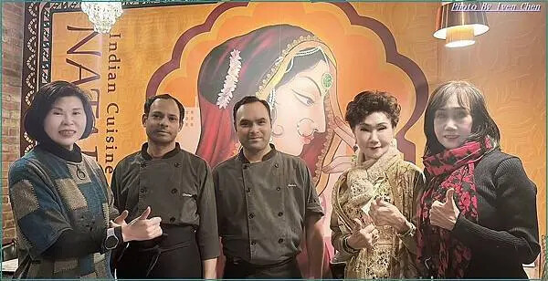 《信義區印度餐廳》精緻異國料理『』 Ivenの窩食在分享