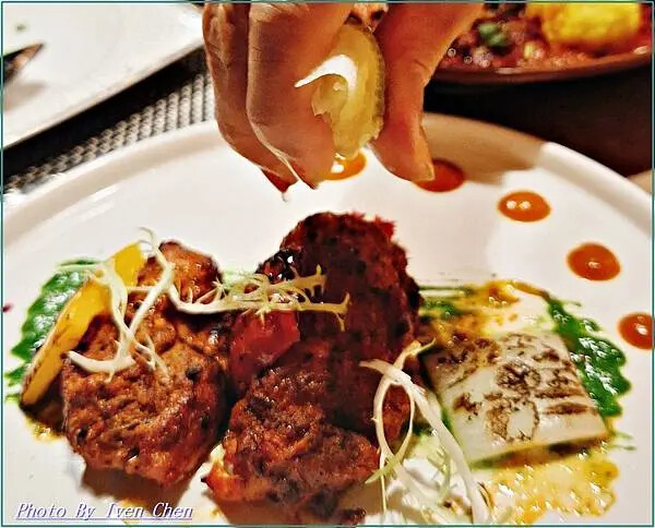 《信義區印度餐廳》高檔精緻異國料理『』 Ivenの窩食在分享