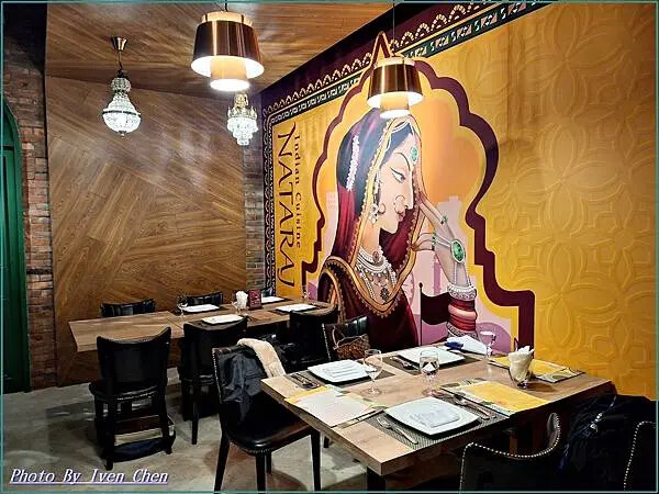 《信義區印度餐廳》精緻異國料理『』 Ivenの窩食在分享