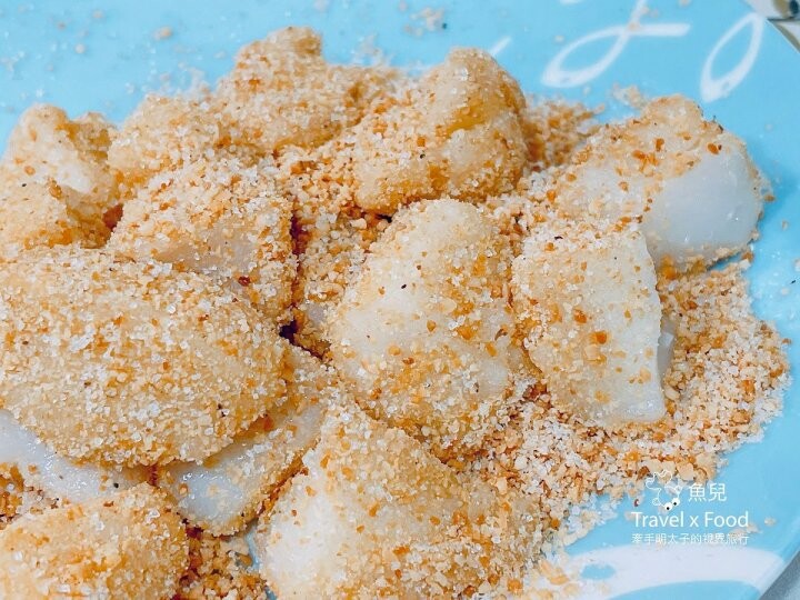 每週營業四天，有鹹有甜，Q彈軟糯真材實料的彭春妹麻糬 - 魚兒 x 牽手明太子的「視」界旅行