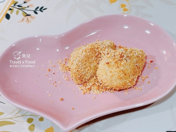 每週營業四天，有鹹有甜，Q彈軟糯真材實料的彭春妹麻糬 - 魚兒 x 牽手明太子的「視」界旅行