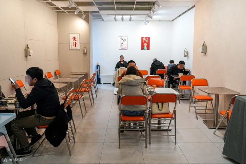 桃園中壢｜青亭點水茶餐廳．鄰近IKEA！青埔新開幕的低調港式點心店～