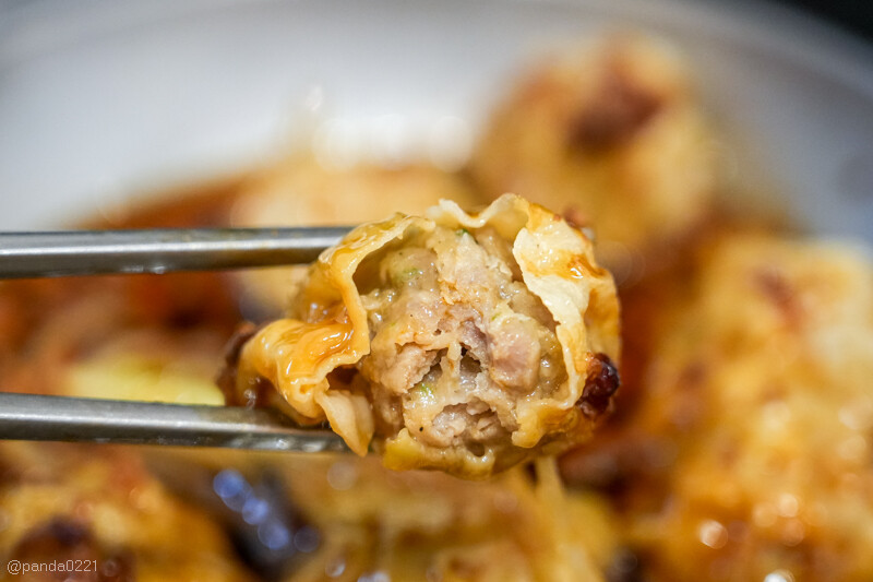 桃園中壢｜青亭點水茶餐廳．鄰近IKEA！青埔新開幕的低調港式點心店～