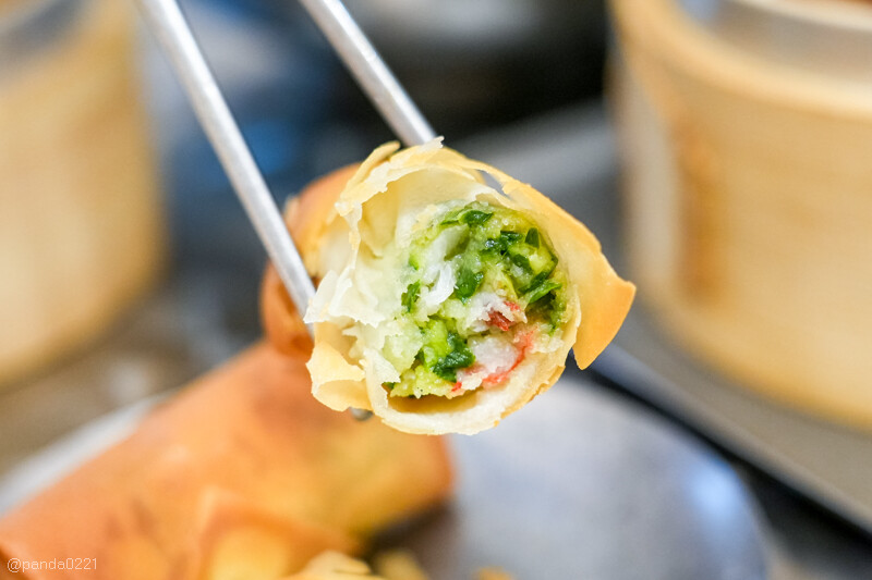 桃園中壢｜青亭點水茶餐廳．鄰近IKEA！青埔新開幕的低調港式點心店～