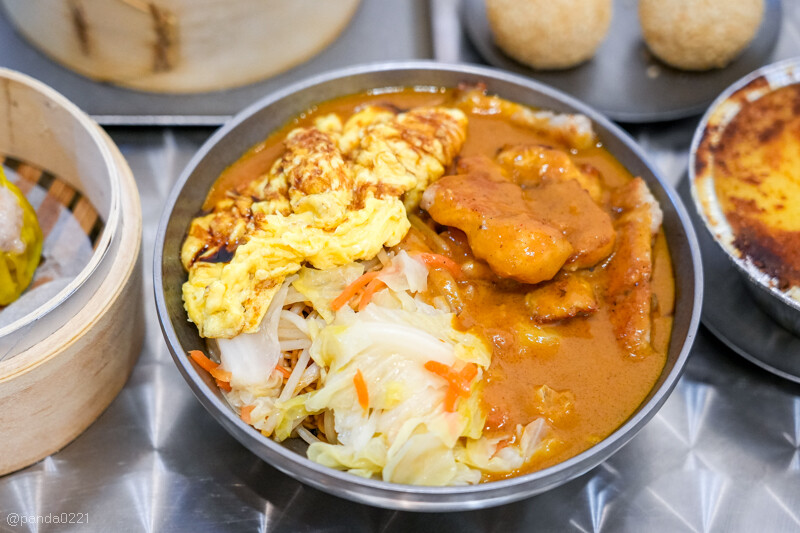 桃園中壢｜青亭點水茶餐廳．鄰近IKEA！青埔新開幕的低調港式點心店～