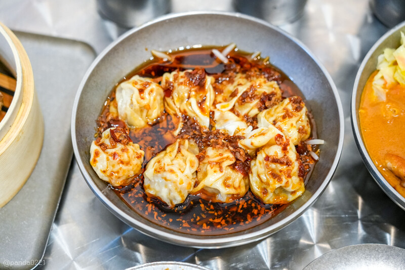 桃園中壢｜青亭點水茶餐廳．鄰近IKEA！青埔新開幕的低調港式點心店～