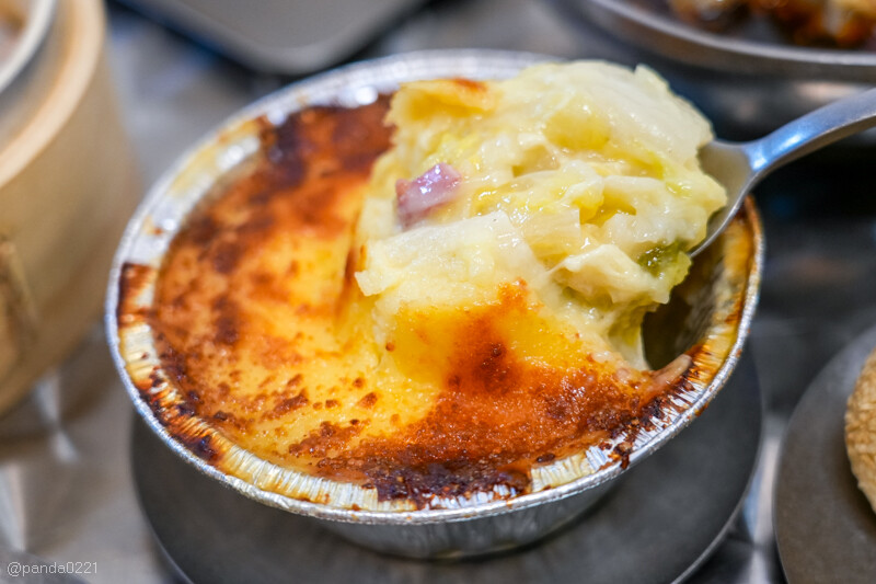 桃園中壢｜青亭點水茶餐廳．鄰近IKEA！青埔新開幕的低調港式點心店～