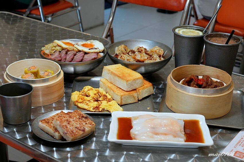 桃園青埔｜青亭點水茶餐廳～鄰近桃園高鐵、IKEA、華泰茗品城