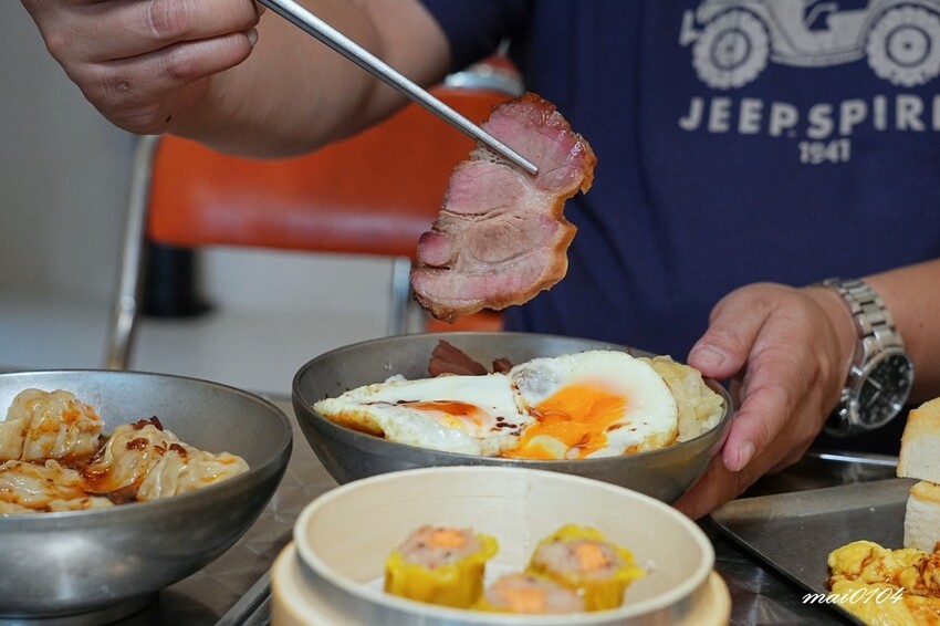 桃園青埔｜青亭點水茶餐廳～鄰近桃園高鐵、IKEA、華泰茗品城