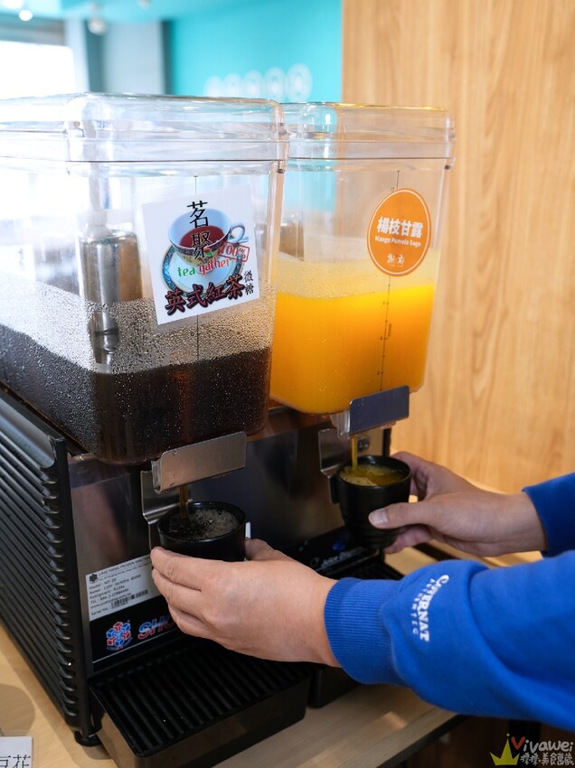 【謝府小碗菜】內用最低只要29元就能享有免費白飯,清粥,豆花,飲料無限供應!