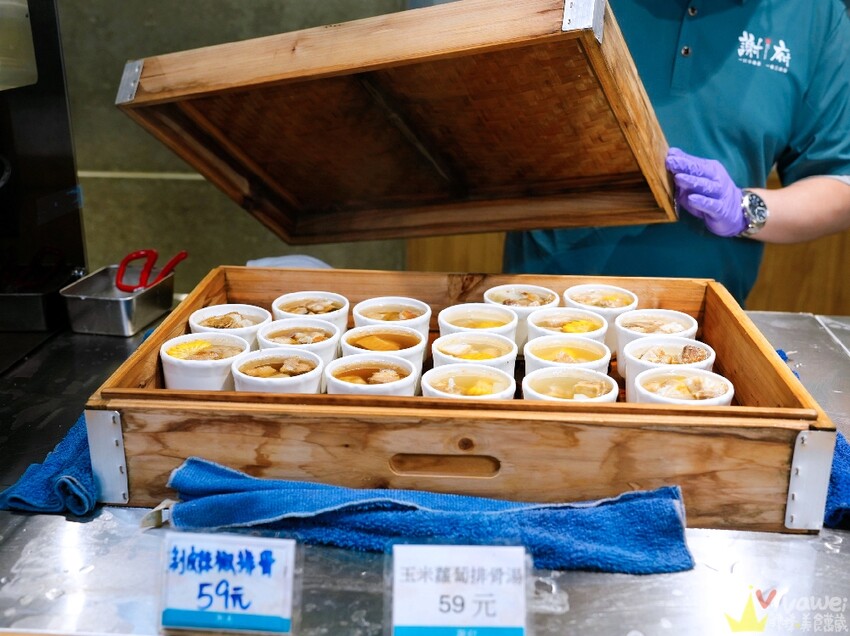 【謝府小碗菜】內用最低只要29元就能享有免費白飯,清粥,豆花,飲料無限供應!