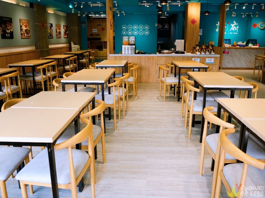 【謝府小碗菜】內用最低只要29元就能享有免費白飯,清粥,豆花,飲料無限供應!