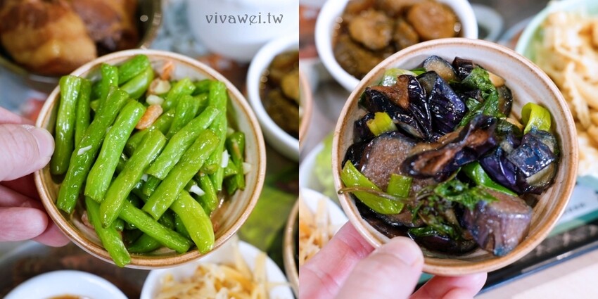 【謝府小碗菜】內用最低只要29元就能享有免費白飯,清粥,豆花,飲料無限供應!