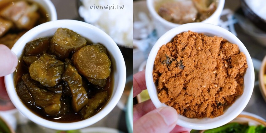 【謝府小碗菜】內用最低只要29元就能享有免費白飯,清粥,豆花,飲料無限供應!