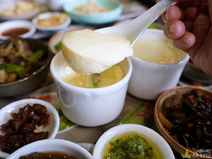 【謝府小碗菜】內用最低只要29元就能享有免費白飯,清粥,豆花,飲料無限供應!