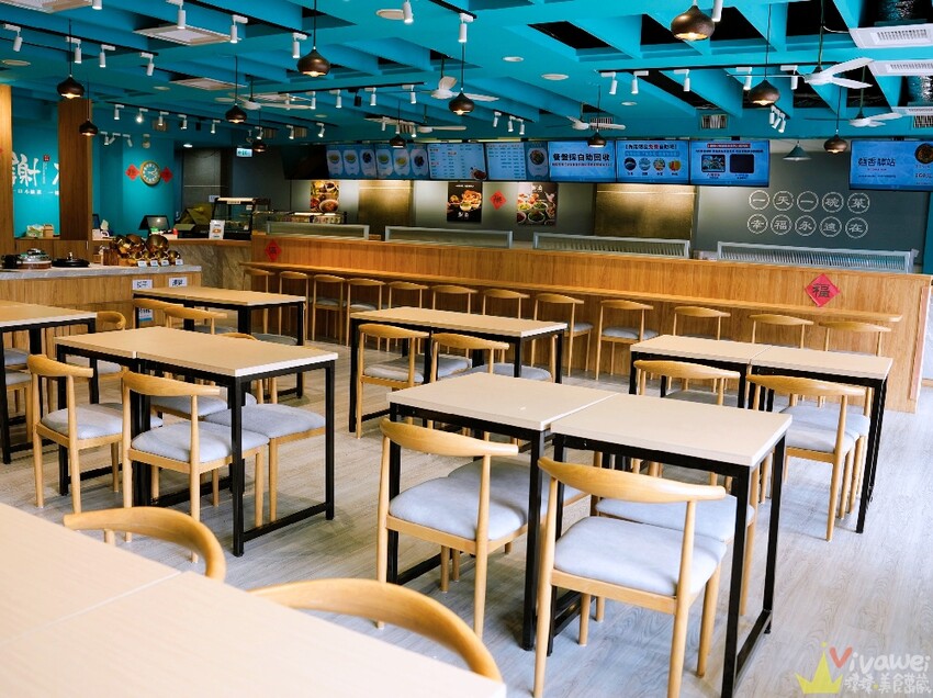 【謝府小碗菜】內用最低只要29元就能享有免費白飯,清粥,豆花,飲料無限供應!