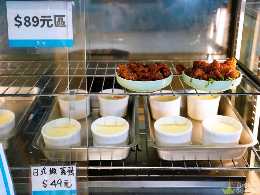 【謝府小碗菜】內用最低只要29元就能享有免費白飯,清粥,豆花,飲料無限供應!