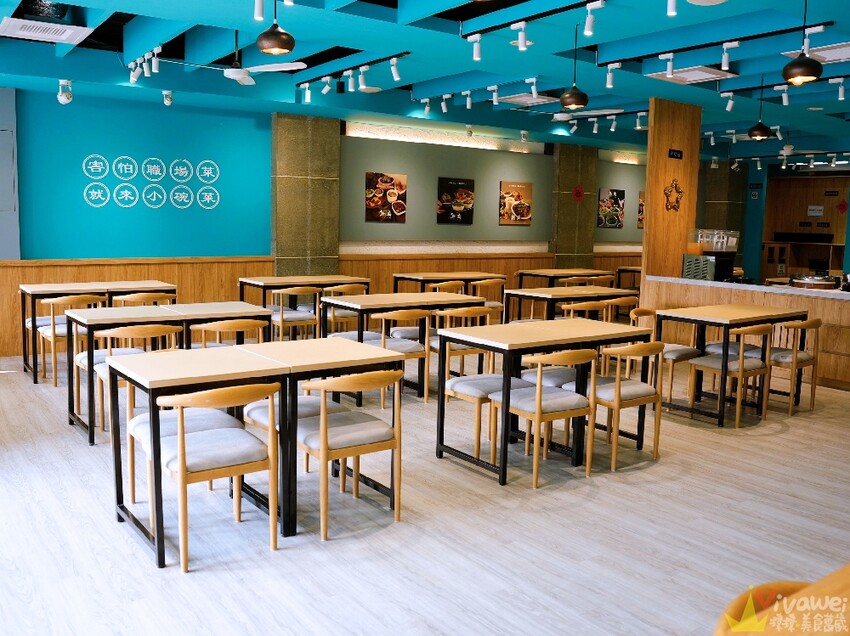 【謝府小碗菜】內用最低只要29元就能享有免費白飯,清粥,豆花,飲料無限供應!