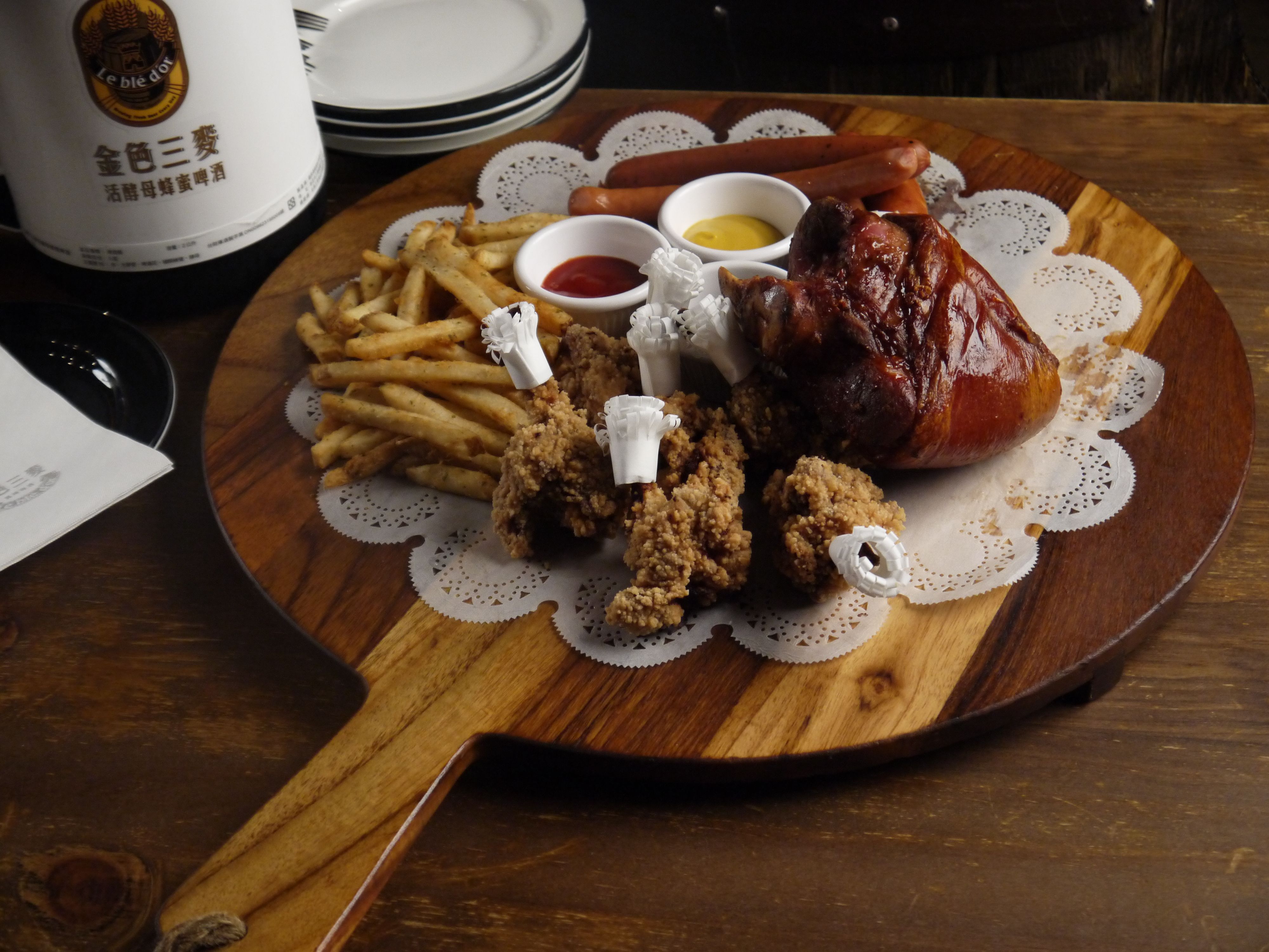 誠品酒窖beer好撐