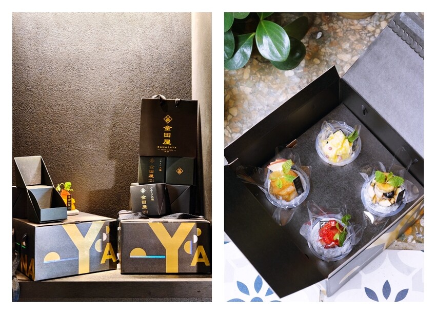 捷運中山站 赤峰街美食 金田屋・日本大福專賣 如珠寶般耀眼的職人手作大福登台