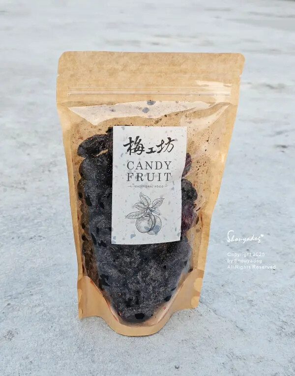 【蜜餞專賣】梅工坊 大豬公 化應子 焢蕃薯 琥珀蜜地瓜 辣芒