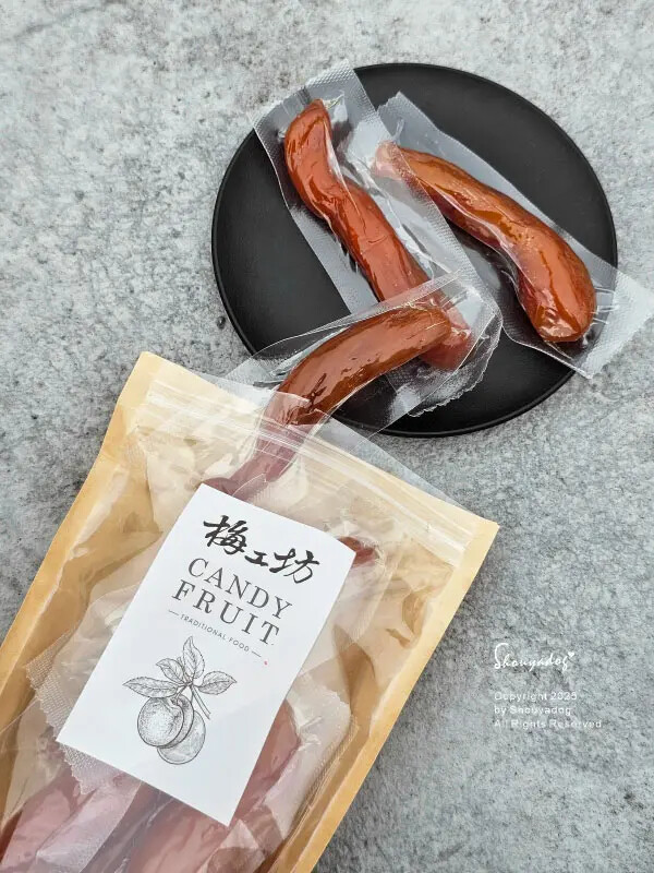 【蜜餞專賣】梅工坊 大豬公 化應子 焢蕃薯 琥珀蜜地瓜 辣芒