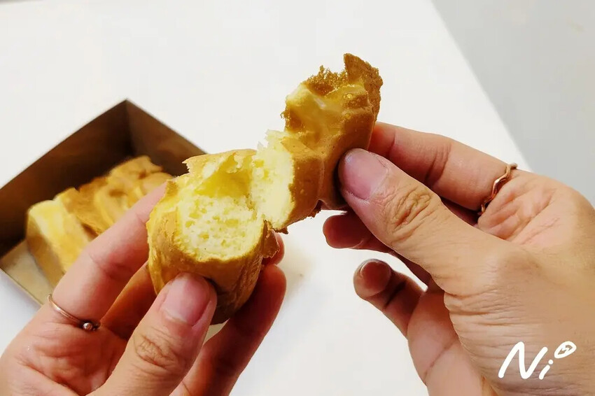 202503 基隆七堵 皇冠果汁 · 雞蛋糕 202503 基隆七堵 皇冠果汁 · 雞蛋糕