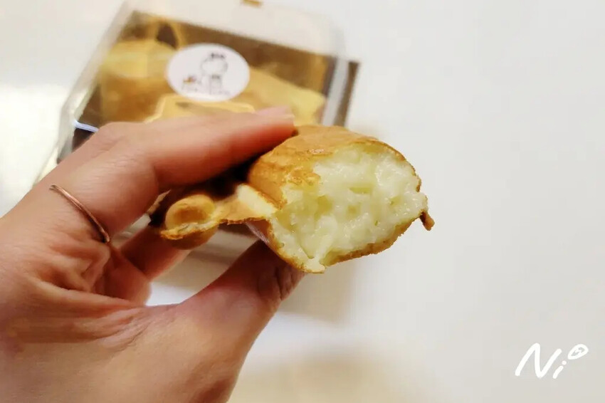 202503 基隆七堵 皇冠果汁 · 雞蛋糕 202503 基隆七堵 皇冠果汁 · 雞蛋糕