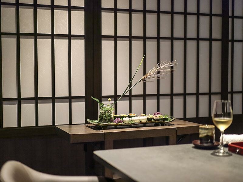 新竹就有東京傳三代名店!新竹燈燈庵自然流懷石料理,免飛日本開吃。