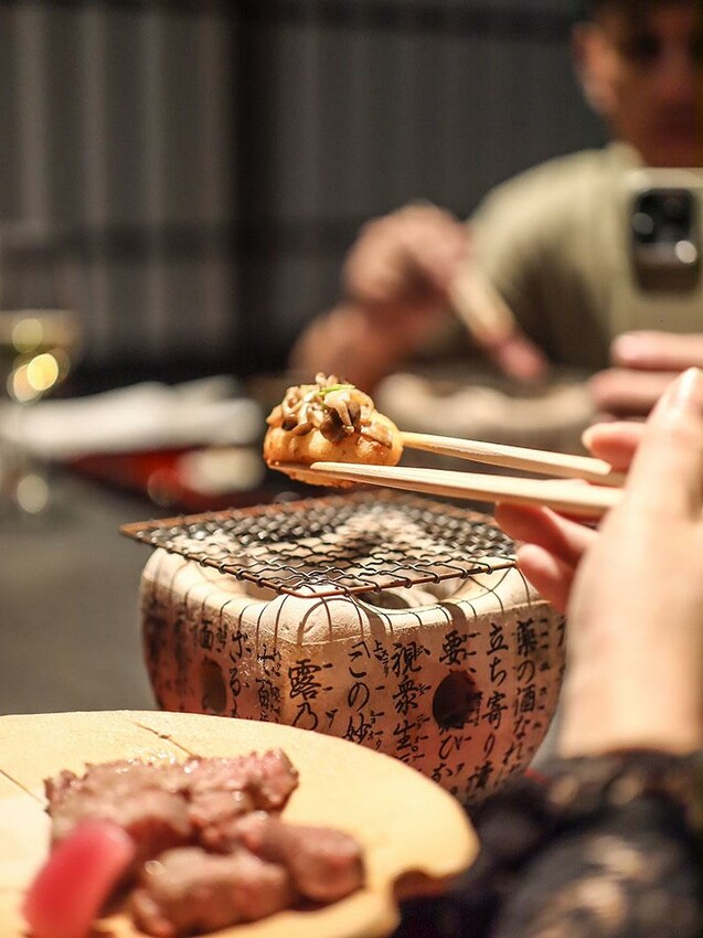 新竹就有東京傳三代名店!新竹燈燈庵自然流懷石料理,免飛日本開吃。