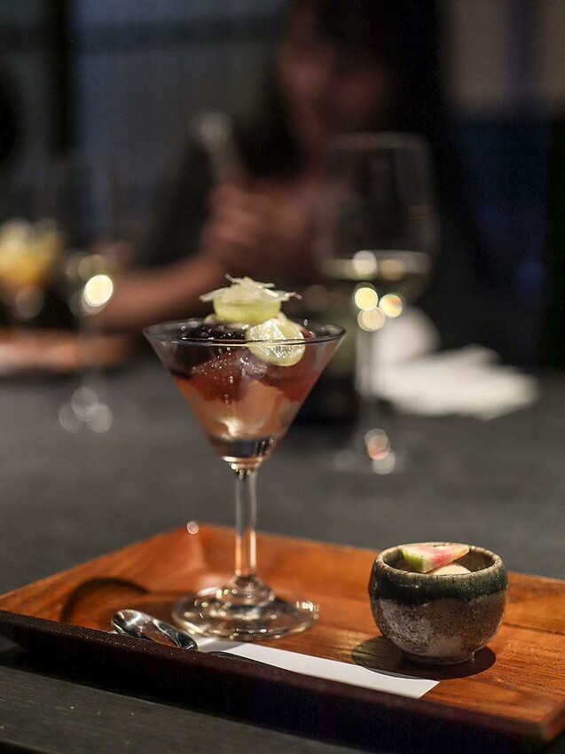 新竹就有東京傳三代名店!新竹燈燈庵自然流懷石料理,免飛日本開吃。