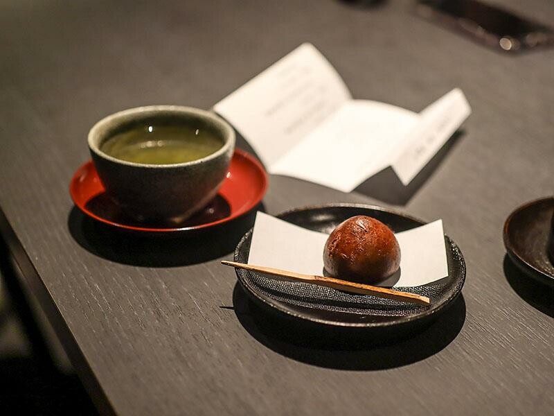 新竹就有東京傳三代名店!新竹燈燈庵自然流懷石料理,免飛日本開吃。