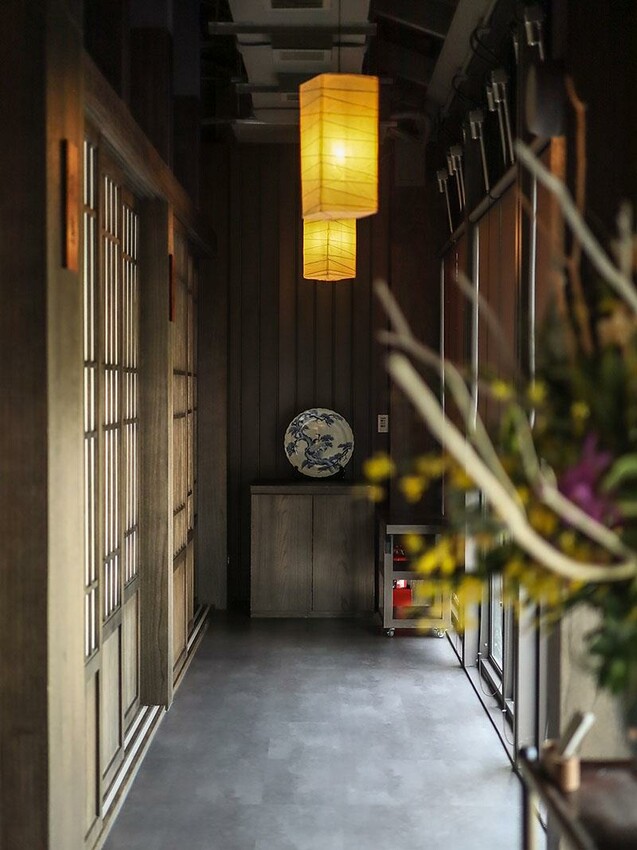 新竹就有東京傳三代名店!新竹燈燈庵自然流懷石料理,免飛日本開吃。