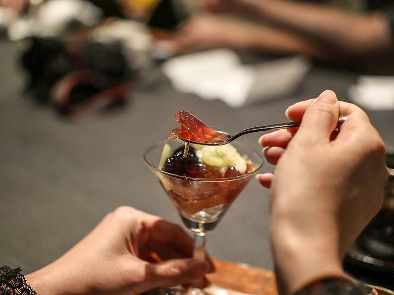 新竹就有東京傳三代名店!新竹燈燈庵自然流懷石料理,免飛日本開吃。