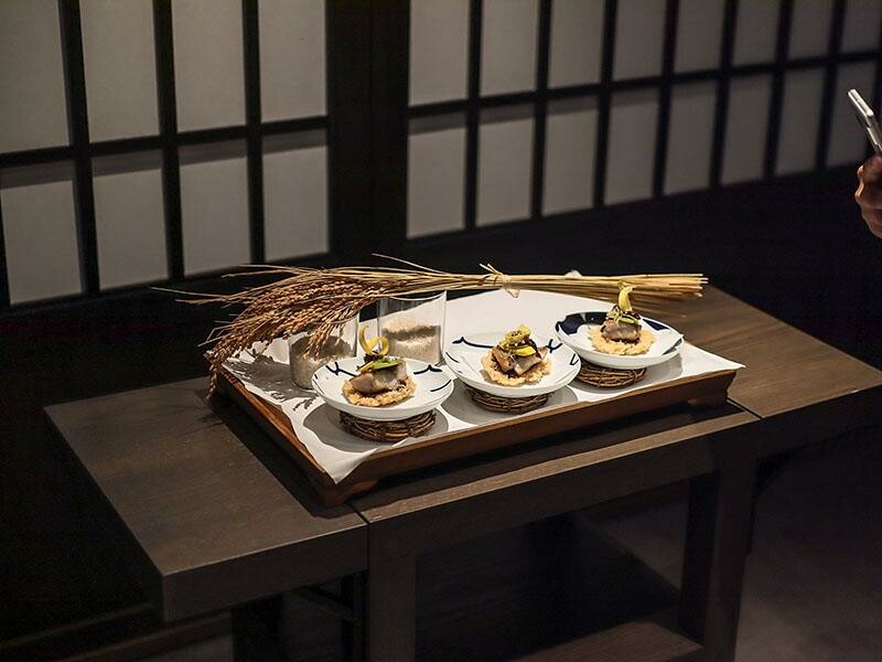 新竹就有東京傳三代名店!新竹燈燈庵自然流懷石料理,免飛日本開吃。