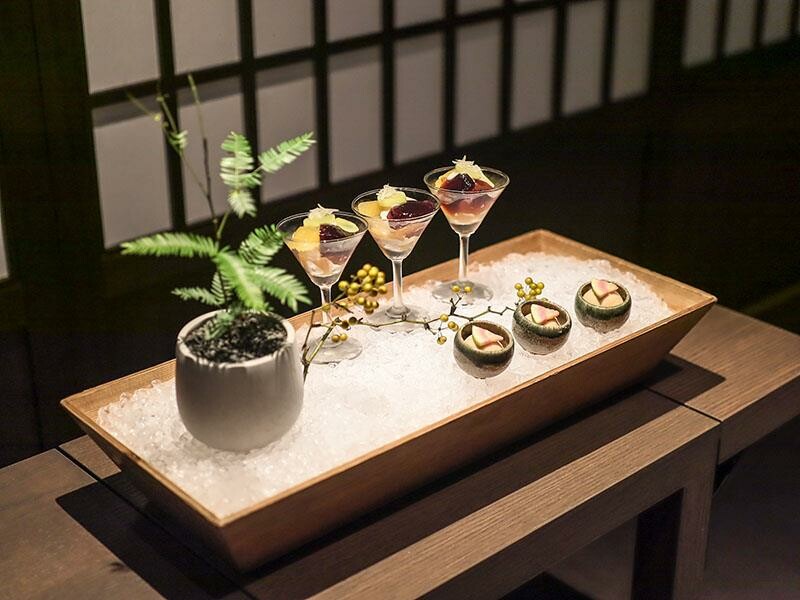 新竹就有東京傳三代名店!新竹燈燈庵自然流懷石料理,免飛日本開吃。