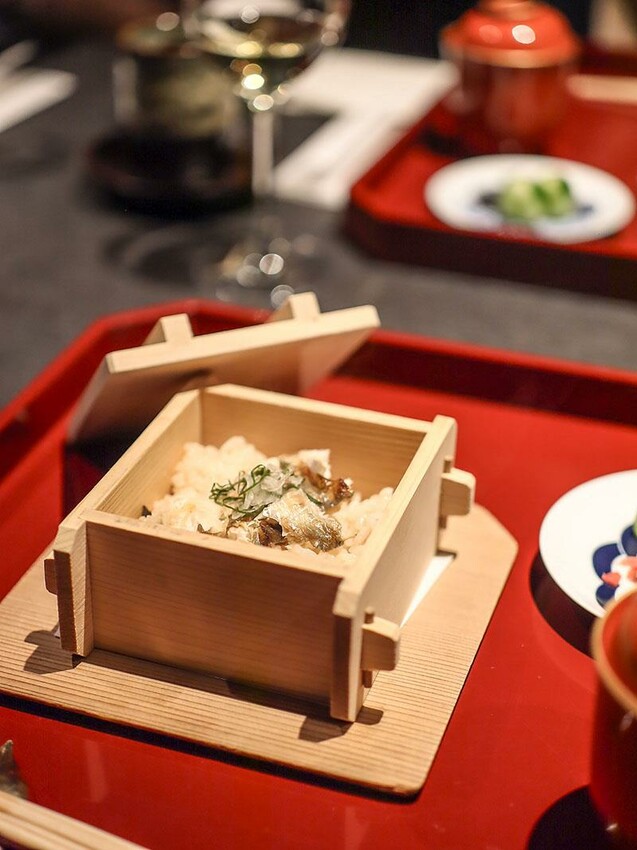 新竹就有東京傳三代名店!新竹燈燈庵自然流懷石料理,免飛日本開吃。