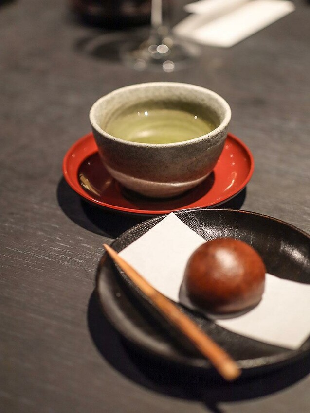 新竹就有東京傳三代名店!新竹燈燈庵自然流懷石料理,免飛日本開吃。