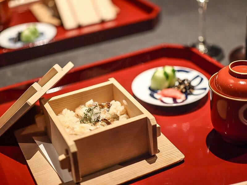 新竹就有東京傳三代名店!新竹燈燈庵自然流懷石料理,免飛日本開吃。