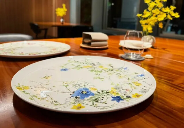 台南米其林原則法式餐廳 MichelinGuideTaiwa