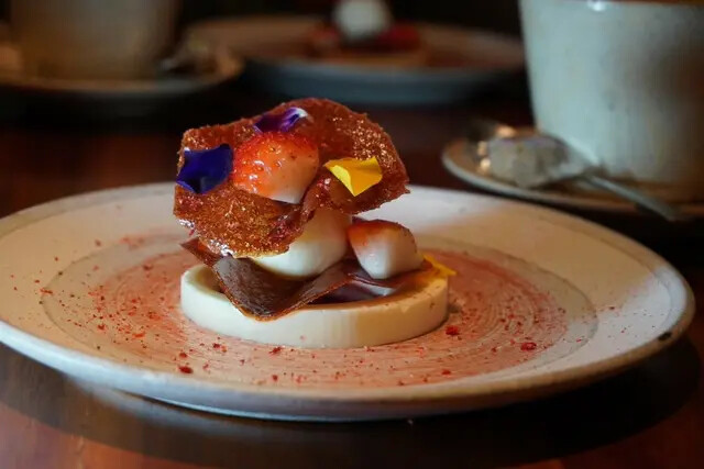 台南米其林原則法式餐廳 MichelinGuideTaiwa