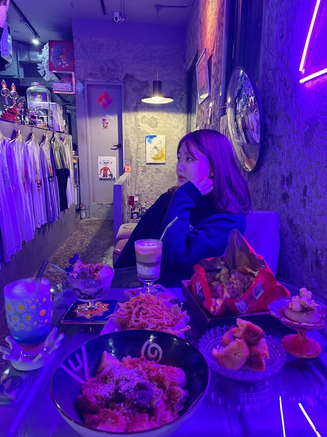 台北市信義區🍗北醫附近必訪復古咖啡廳|青春雞