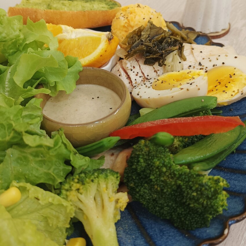 竹北咖啡廳推薦UooUoo cafe！享受早午餐、特色輕食，感受慢活的療癒咖啡廳。